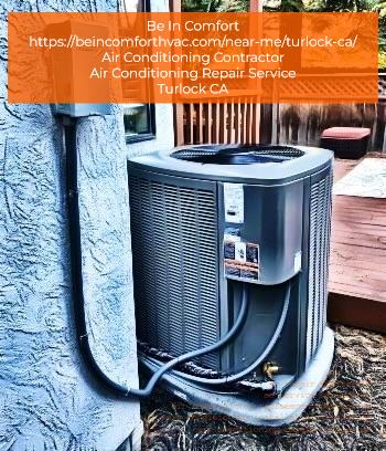 air conditioning installation turlock ca