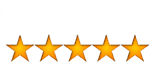 image of Facebook 5-star rating